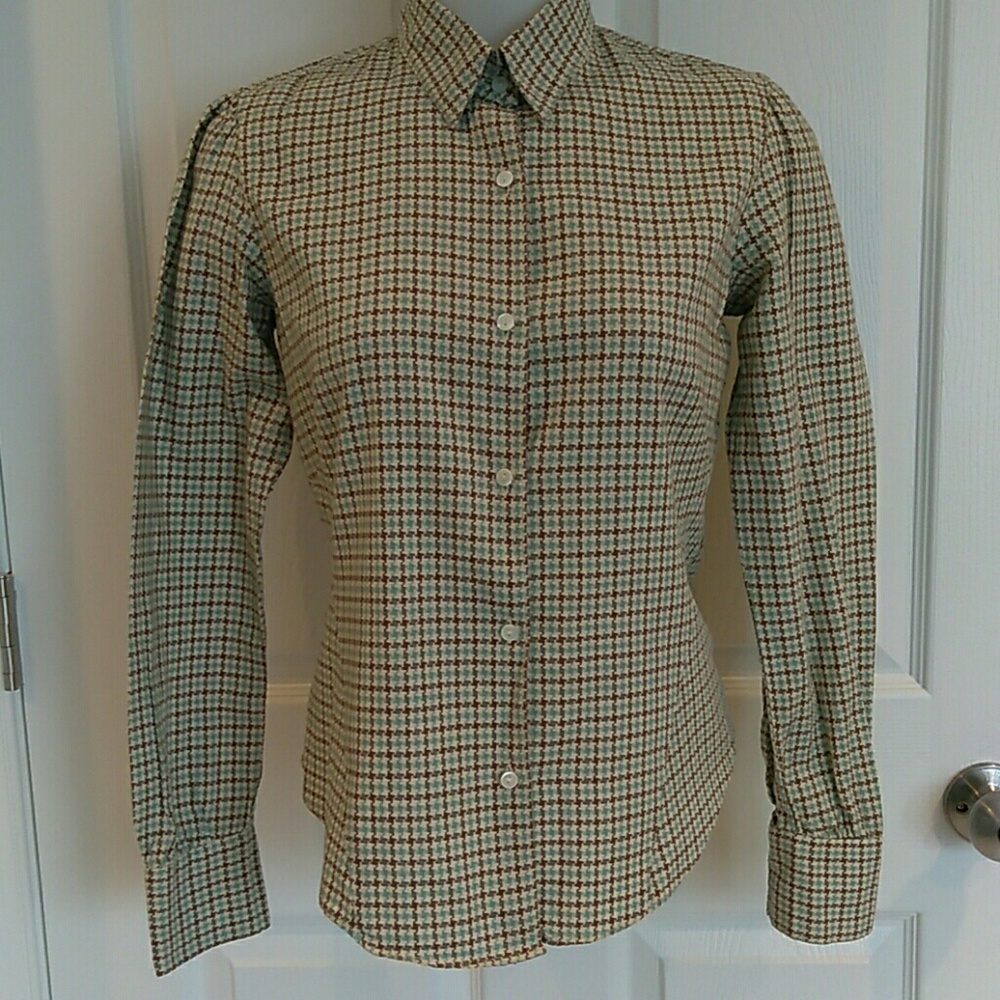 Banana Republic blouse